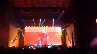 Metallica - Orion At San Jose Costa Rica 05-11-2016