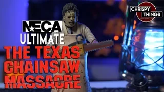 Neca Texas Chainsaw Massacre Ultimate Leatherface!