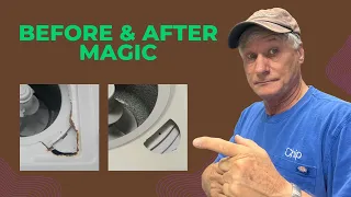 How to Repair an Estate Washing Machine: Complete Restoration Guide