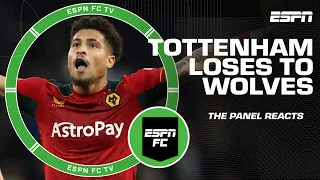 Wolves’ 2 goals didn’t tell the story of their win vs. Tottenham – Steve Nicol | ESPN FC