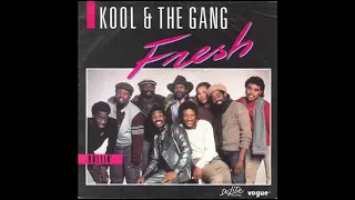 Kool  And The Gang - Fresh (Justin Cayz Remix)