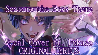 【Fukase】Scaramouche Boss Theme (Genshin Impact)【Vocal Cover】