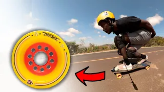 88 Wheel Co Maverick Longboard wheels Review @88wheelco