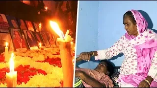 Bhopal gas tragedy survivor recalls deadly night of 1984