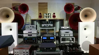 AVANTGARDE DUO XD / McIntosh MA9000 / LINN AKURATE DS3 v2