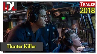 Hunter Killer Official Trailer 2