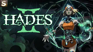 Hades II - Снова в ад? Самый ожидаемый рогалик! #1