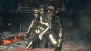 Dark Souls 3 Lothric Castle Boss Lothric, Younger Prince
