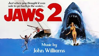 Jaws 2 | Soundtrack Suite (John Williams)