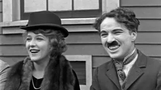 Charlie Chaplin----signing UA(HD)