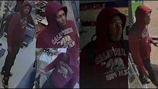 Aggravated robbery at a pawn shop at the 7100 block of Bellfort. Houston PD #1020833-23