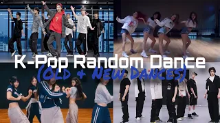 K-Pop Random Dance Mirrored (Old & New Dances)