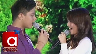 ASAP: Kathryn, Daniel sing "Simpleng Tulad Mo" on ASAP