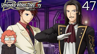 Umineko When They Cry: Part 47 - Devil's Proof and Hempel's Raven