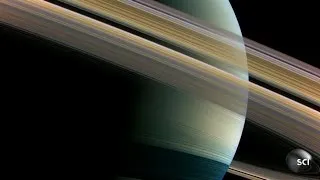 The Birth of Saturn | How the Universe Works