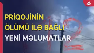 Priqojin hara uçurmuş? – İlginc detallar - APA TV