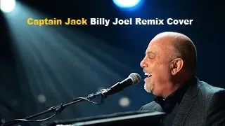 Captain Jack Billy Joel Remix Drum Cover