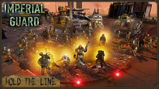 Warhammer 40,000: Dawn of War 2 - 3v3 | Hold The Line