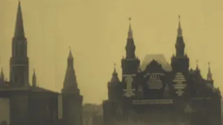 USSR anthem at 1931 revolution day parade