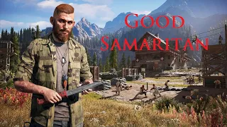 Far Cry 5 EP6 - The Good Samaritan | Full playthrough |