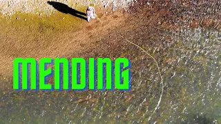 MENDING - fly fishing how to