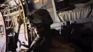 Flight of the V-22 Osprey