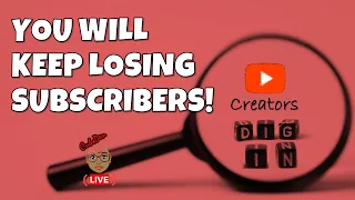 Reasons Why You Will Continue To Lose Subscribers