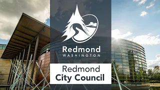 Redmond City Council, Committee of the Whole | April 23, 2024