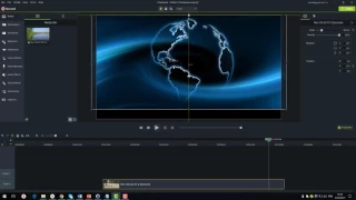 Camtasia 9    запись экрана Урок 1