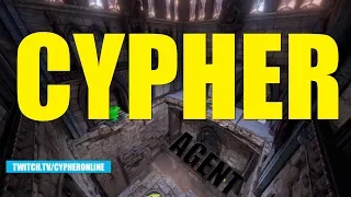 Cypher vs Agent sick last round!