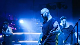 Caliban - Paralyzed (live in Minsk 2016)