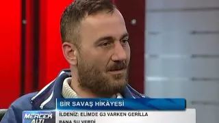 BİR ÇATIŞMA HİKÂYESİ - 1994-TENDÜREK DAĞI - IMC TV