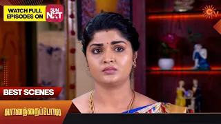 Vanathai Pola - Best Scenes | 23 Nov 2023 | Tamil Serial | Sun TV