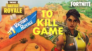 WHIPLASH SOLO VICTORY (HIGH KILL GAMEPLAY) FORTNITE BR