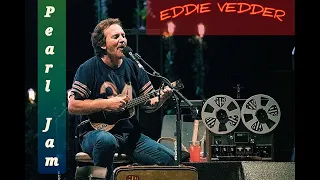 Concierto Eddie Vedder (Pearl Jam)  Glen Hansard - Madrid - 22- junio - 2019