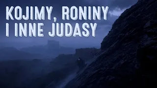 Kojimy, Roniny i inne Judasy - Ruszt Podcast 10