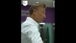 motivation of Saudi Arabia Coach during half time in #Argentina vs Soudi Arabia #fifa2022qatar