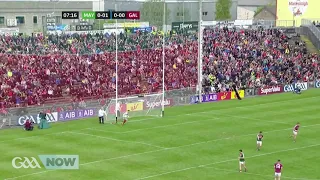 Mayo vs Galway Connacht Championship Quarter Final Highlights 13/5/18