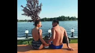 Анна Седокова и Анатолий Цой записали видео подтверждение о скорой свадьбе (3.08.17)