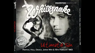 Whitesnake - 1983-02-14 - Ultimate Sin
