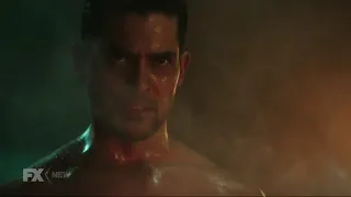 Wilmer Valderrama in From Dusk Till Dawn