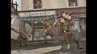 Company of Heroes Mission 3 Carentan Walkthrough