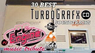 30 Best PC Engine CD Soundtracks - TurboGrafx CD Music Tribute