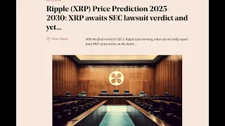 This XRP Price Prediction is Absurd!