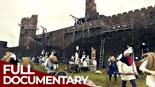 The Castle Builders: Masters & Masons - How Medieval Castles Were Built | Free Documentary History