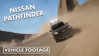 2022 Nissan Pathfinder Inside and Out