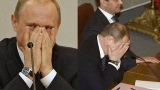 ЖЕСТЬ! ПУТИН СМЕЕТСЯ ДО СЛЕЗ! Доблестная армия Украины потопила корабль на суше! Украина, Порошенко