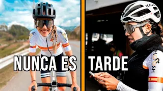 La mejor escaladora / El Bus del Ciclismo Femenino E6