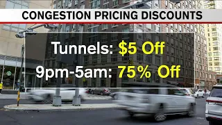 MTA to hold final vote over congestion pricing plan in NYC