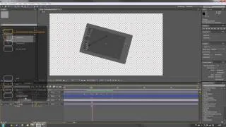 Tutorial After Effects - Animacja Intro Tabletu Wacom Intuos